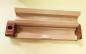 Preview: Holz Etui zweifarbig Maple für 1 Stift mit Stifthalter